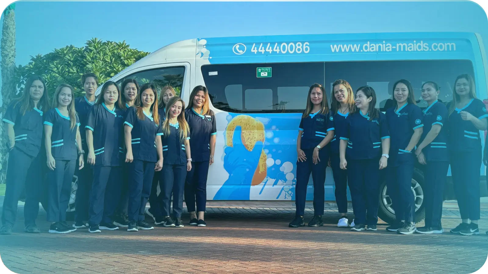 Professional Cleaning Methods in Qatar | Dania Maids Since 1998